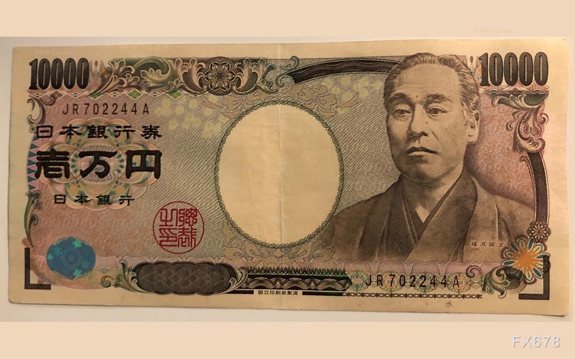 【XM官网】美联储决议前避险情绪升温,美元兑日元或将再次走弱(图1)